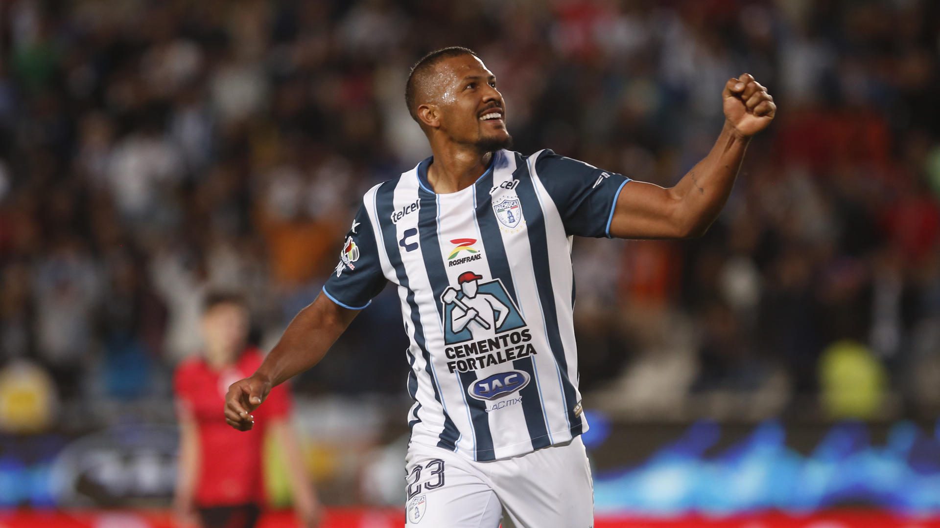 Salomón Rondón volvió a marcar para el Pachuca