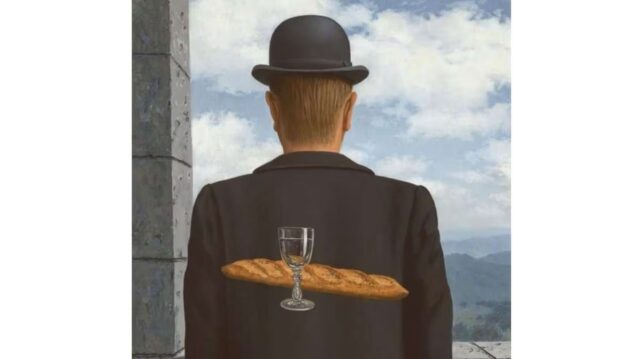 Christie's subastará L'ami intime de René Magritte en Londres