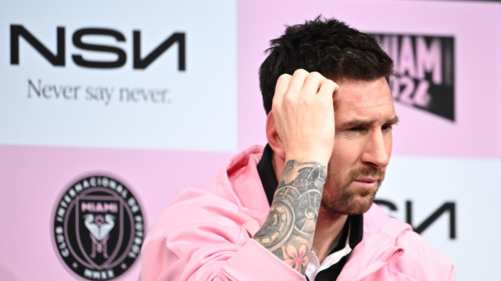 Messi Japón