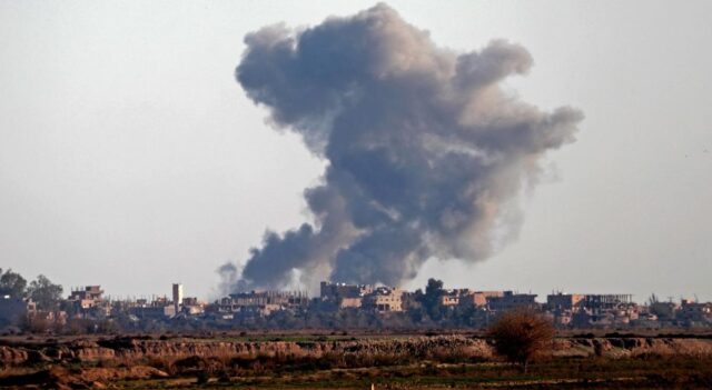 EE UU dice haber matado a comandante de una milicia proiraní en bombardeo en Irak
