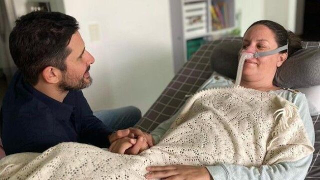 "Lo único que merezco es una muerte con dignidad": la historia de Paola Roldán, la mujer que logró la despenalización de la eutanasia en Ecuador