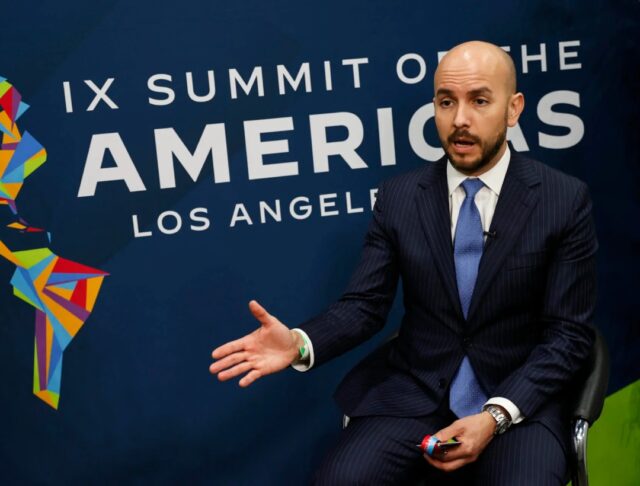El principal asesor de Biden para Latinoamérica dejará el cargo a mediados de marzo