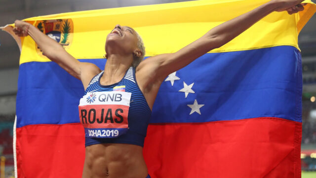 Las figuras históricas del deporte en Venezuela