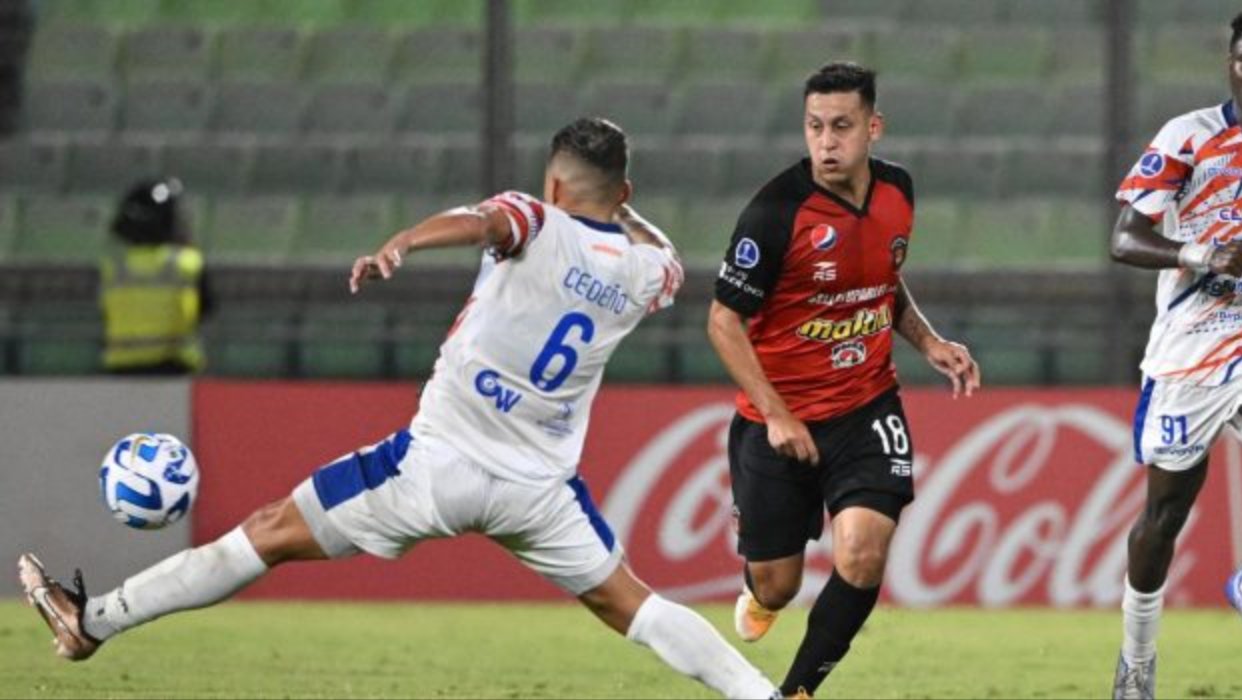 Caracas liga Futve