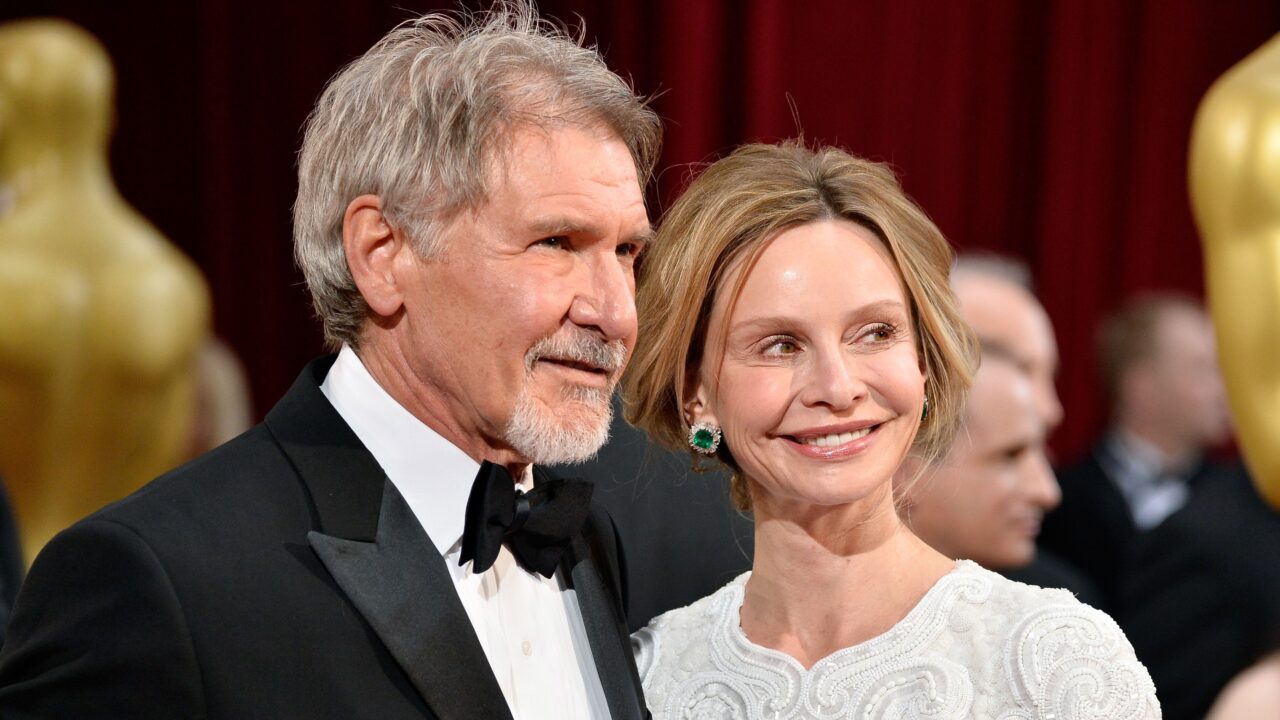 Harrison Ford y Calista Flockhart cinco parejas famosas que se comprometieron en San Valentín