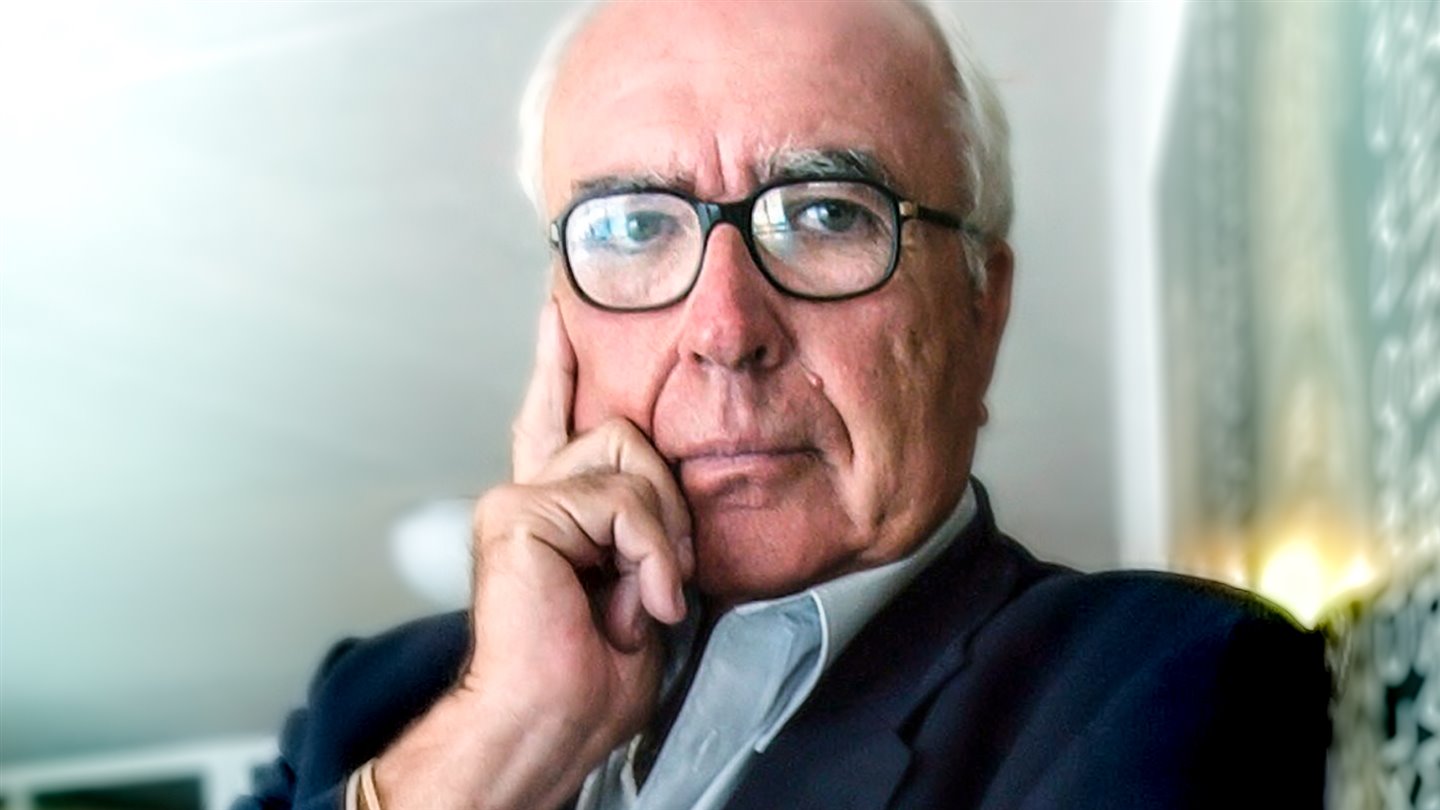 Rom Gubert El día en que casi no entrevistamos al genio de Román Gubern - EL NACIONAL