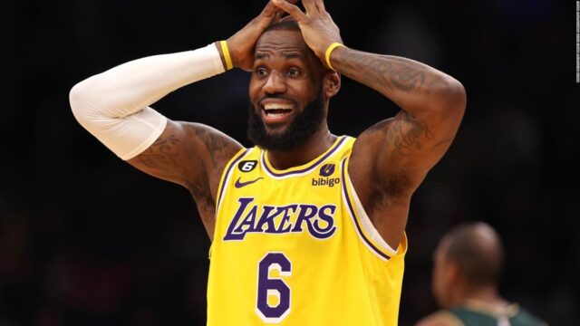 Los Warriors intentaron fichar a LeBron James, según ESPN