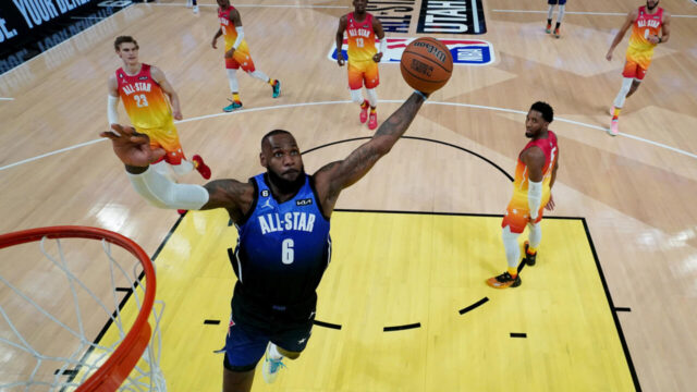 El  All-Star de la NBA quiere recuperar al público
