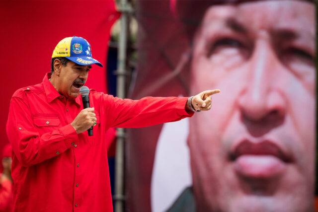 El chavismo ratificará a Maduro como candidato en un proceso de consultas con sus bases