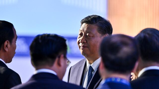 ¿Xi en erosión indetenible?