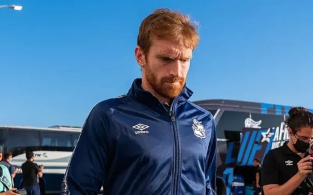 Fernando Aristeguieta es el nuevo entrenador interino del Puebla