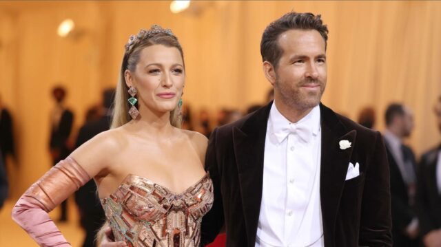 Blake Lively reveló cuál es la única regla en su exitosa relación con Ryan Reynolds