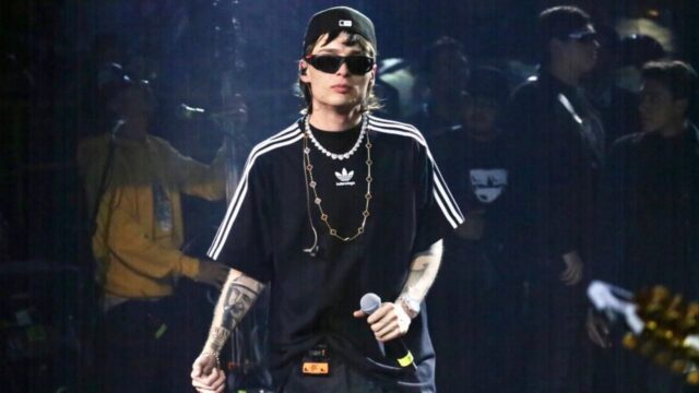 Peso Pluma se cuela en el top 10 de canciones más vendidas de 2023, que lidera Miley Cyrus