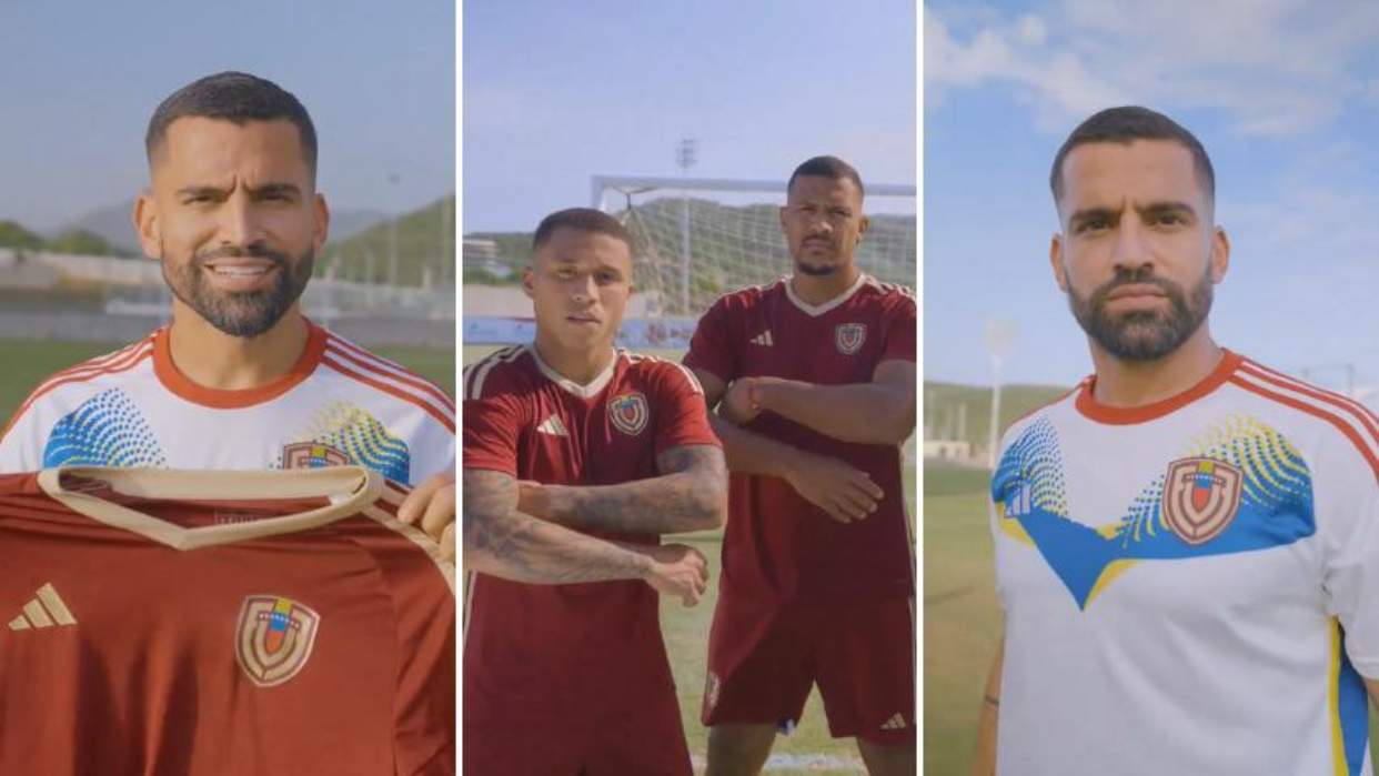 Camisetas vinotinto