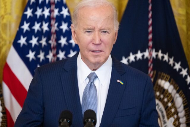 Biden celebra su victoria en Míchigan y desoye a los críticos por la guerra de Gaza
