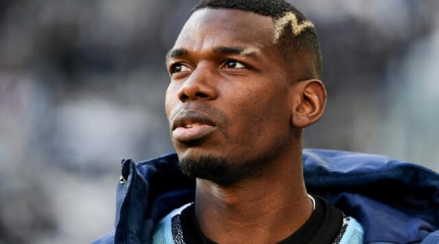 Suspendieron a Paul Pogba cuatro años por dopaje