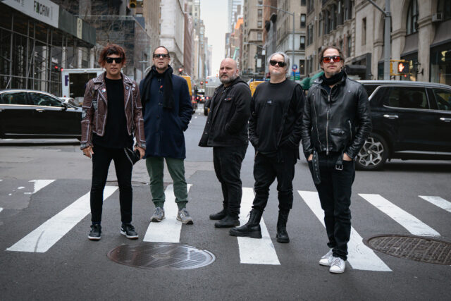 El disco de Zapato3 en el Teresa Carreño llegó a las plataformas digitales