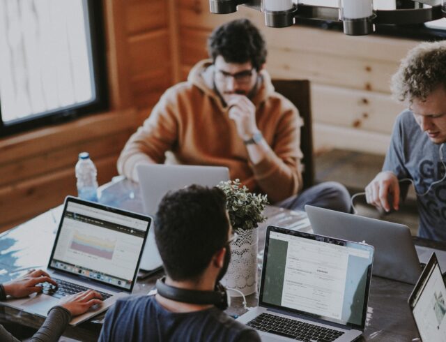 Gestión del talento: Estrategias para formar equipos de alto rendimiento