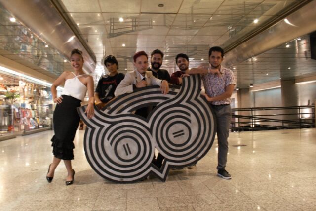 Amneris Treco y Leandro Campos ganaron el Festival de Jóvenes Directores Trasnocho