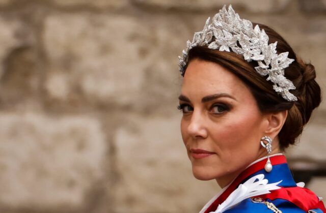 La princesa de Gales aparecerá en público el 8 de junio