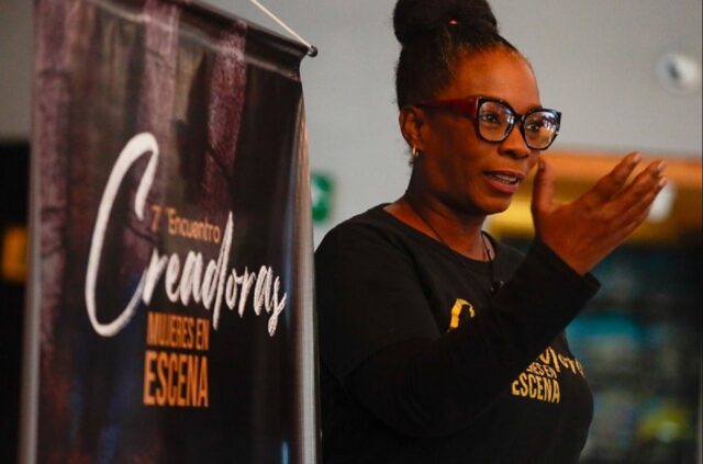 Llega el séptimo encuentro de mujeres Creadoras en escena
