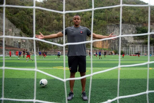 Wuilker Faríñez se prepara para volver más fuerte