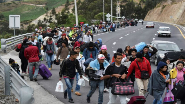 Hablemos de la diáspora arroja resultados sobre la realidad de los venezolanos dentro y fuera del país 