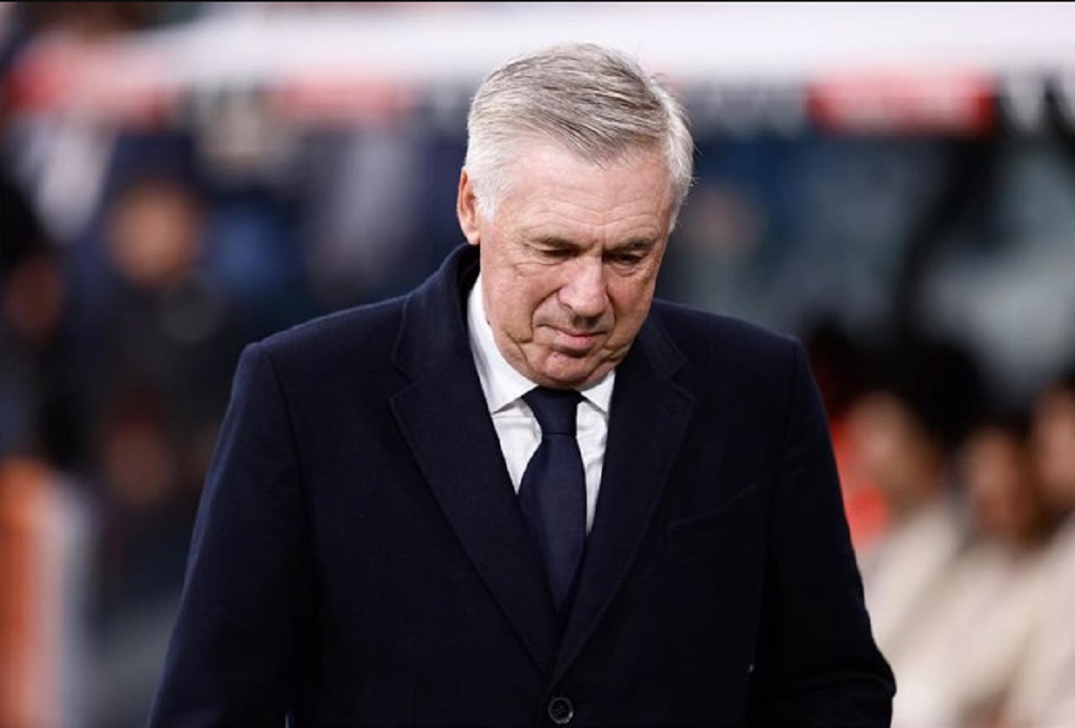 Ancelotti y