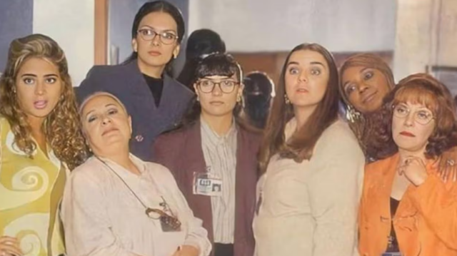 Reabren las oficinas de Ecomoda para las nuevas andanzas de Betty la fea