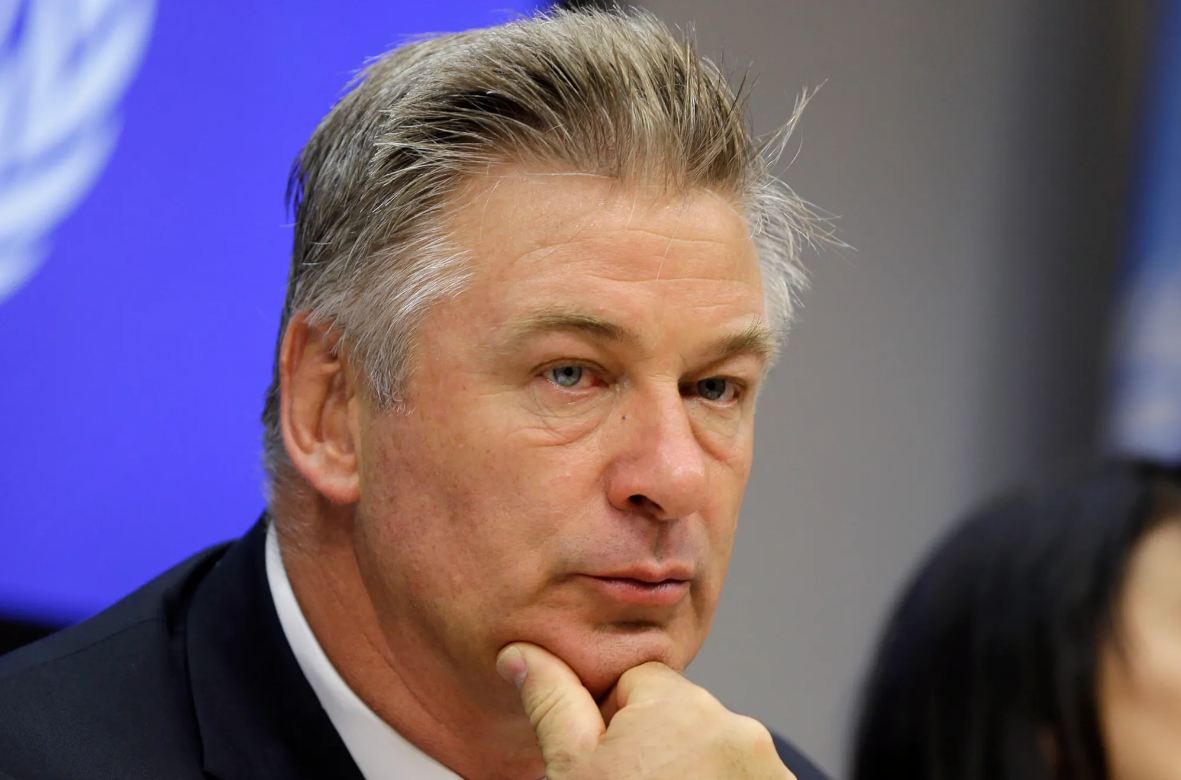 Alec Baldwin