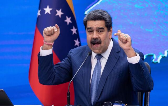 Maduro advierte a bandas criminales: "O se van del país o serán neutralizadas"