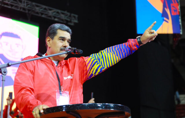 Maduro felicitó a Putin por su reelección presidencial y ratificó la alianza bilateral