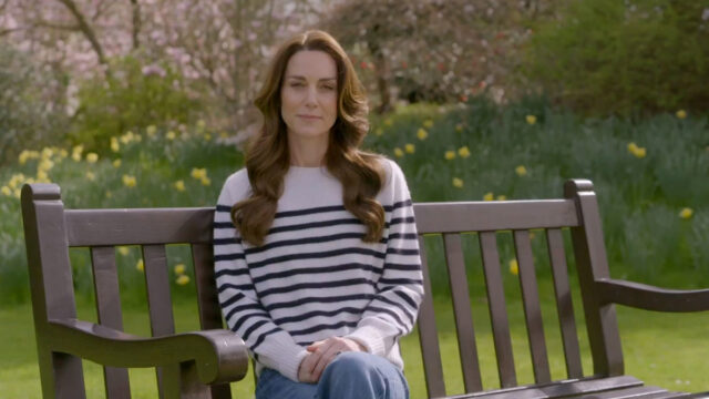 La princesa de Gales, Kate Middleton, tiene cáncer
