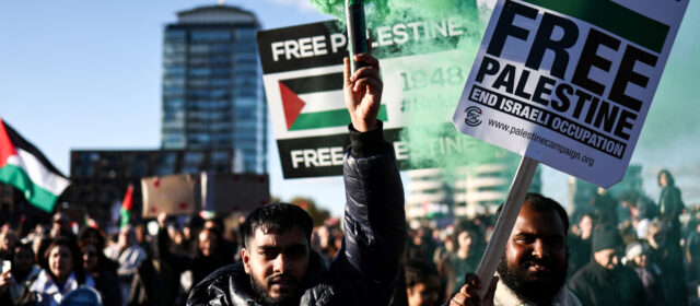 Muertos de primera y de segunda: la guerra de Gaza deja al descubierto el cinismo de la izquierda occidental