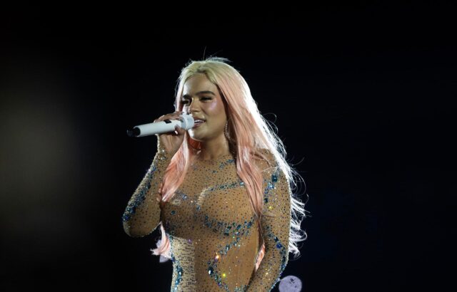 Karol G llena cuatro noches el estadio del Real Madrid: "Está preparada para ser una superestrella"