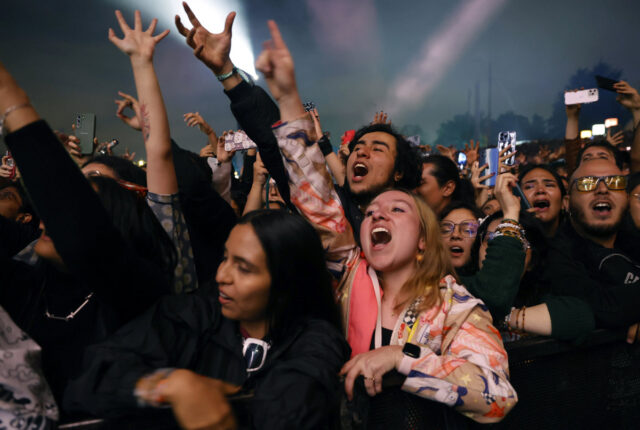 La nostalgia y eterna juventud de Blink 182 en el último día del Estéreo Picnic