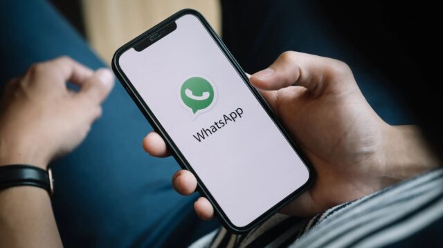 WhatsApp implementa para iOS inicios de sesión sin contraseña con claves de acceso