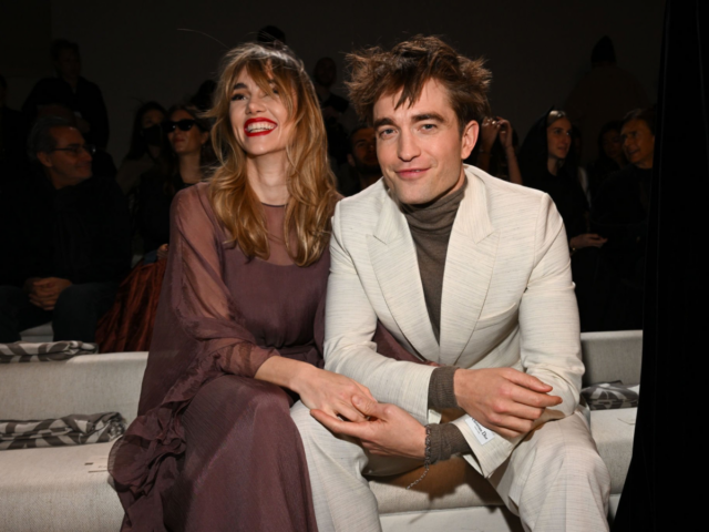 Robert Pattinson y Suki Waterhouse se convirtieron en padres