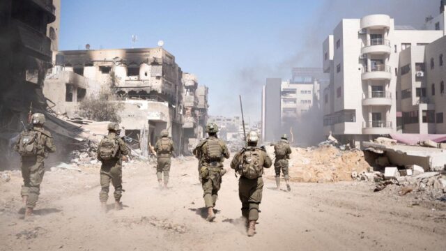 EE UU espera que Israel no invada Rafah hasta haberle podido plantear "alternativas"