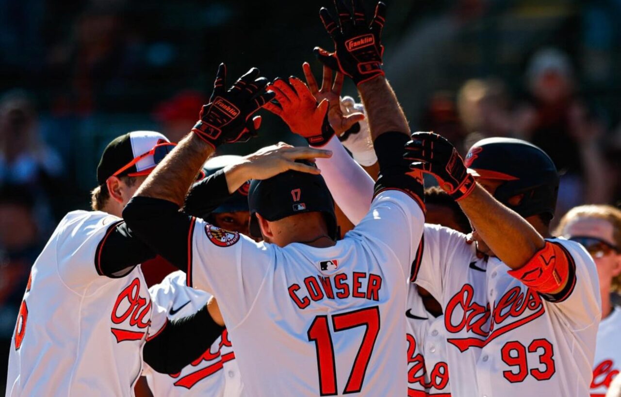 ORIOLES (1)