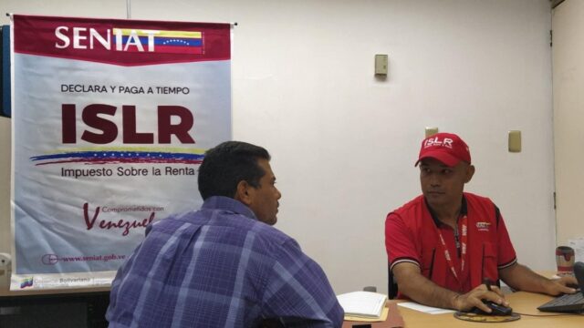 Seniat extendió el plazo para el pago de impuestos