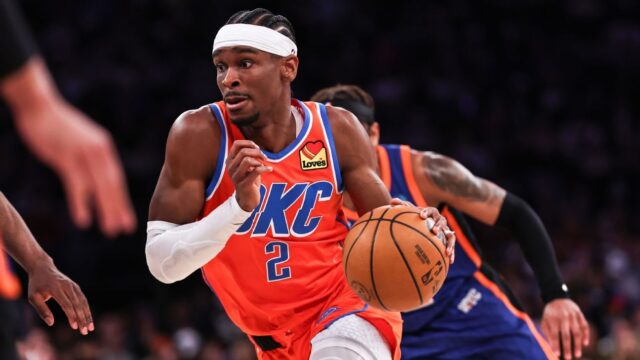 Los Thunders y los Nuggets logran su pase a los playoffs de la NBA