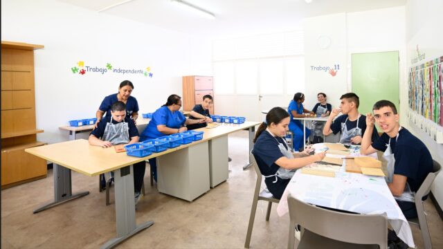 Autismo Dejando Huella: transformando Vidas y Creando Conciencia en Venezuela