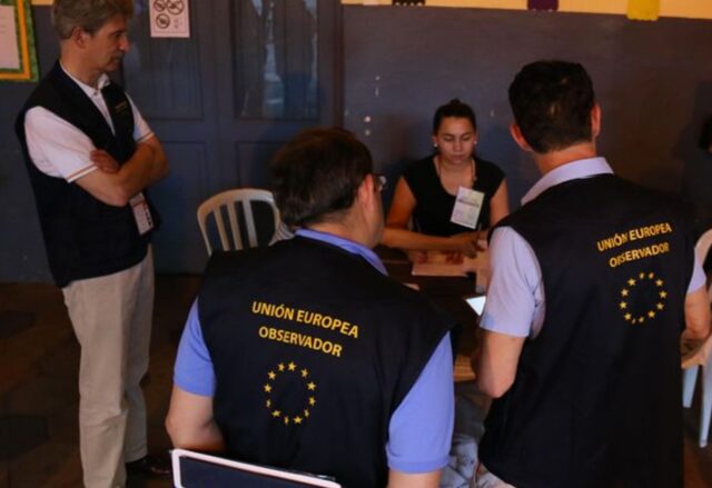 Misión de observación electoral de la UE viajará a Venezuela el domingo