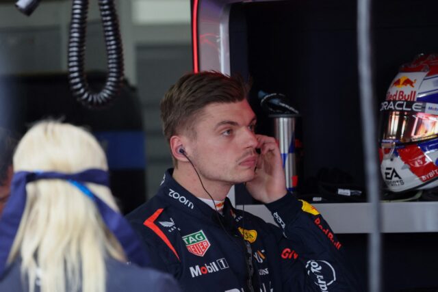 Otra pole para Max Verstappen, cuatro de cuatro en la temporada