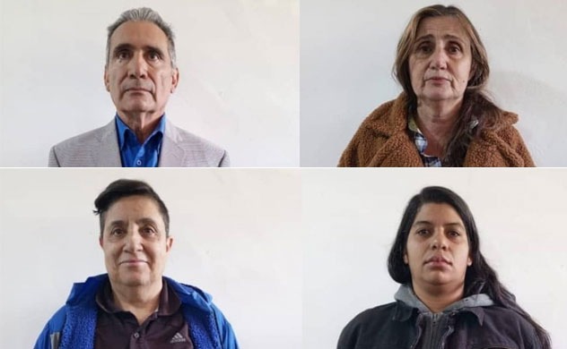 Detuvieron a cuatro personas en Mérida por compartir en redes sociales un video sobre el gobernador