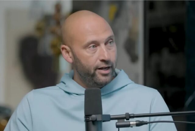 Derek Jeter elogió a Luis Sojo: "Me ayudó más que ningún otro jugador"