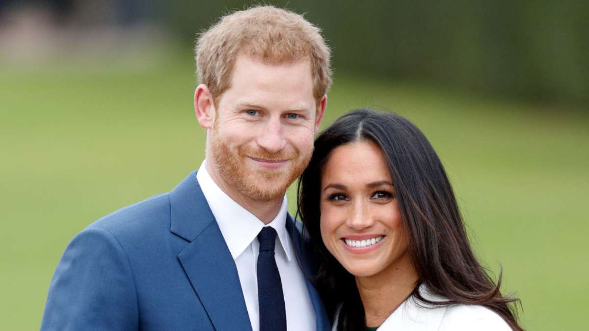 Meghan y Harry reciben la oferta de alojarse en una residencia real en julio