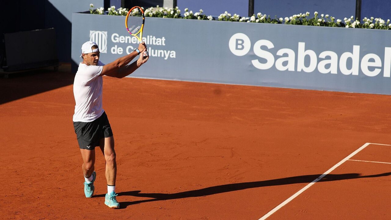 Nadal Conde de Godó