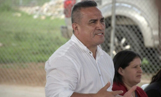 Asesinaron a alcalde de localidad minera en el sur de Ecuador